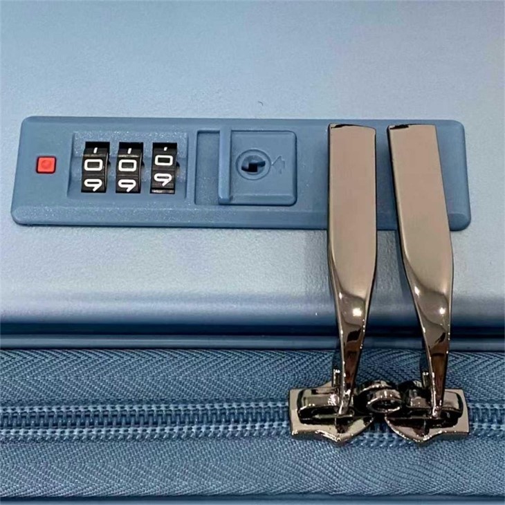 Carry On Suitcase With Front Pocket factory